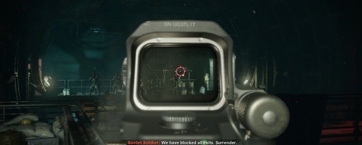 Call of Duty: Black Ops - Cold War
