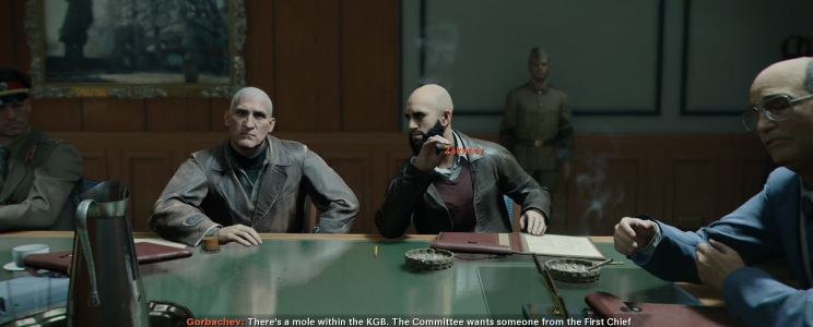 Call of Duty: Black Ops - Cold War