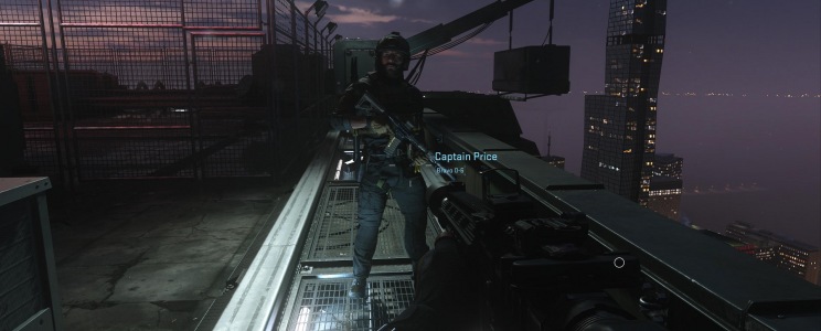 Call of Duty: Modern Warfare 2 (2022)
