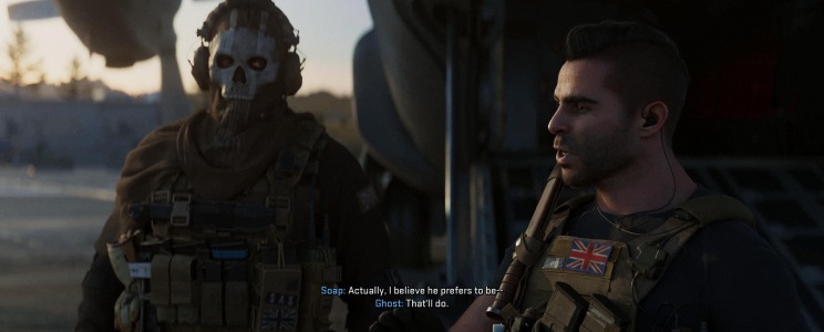 Call of Duty: Modern Warfare 2 (2022)