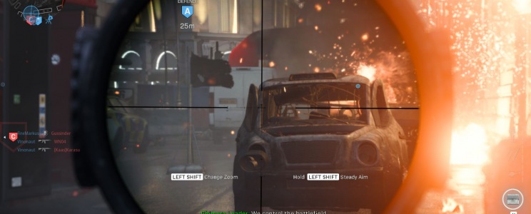 Call of Duty: Modern Warfare