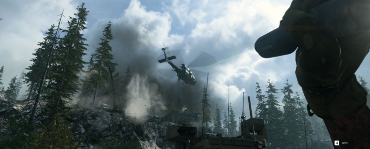 Call of Duty: Modern Warfare