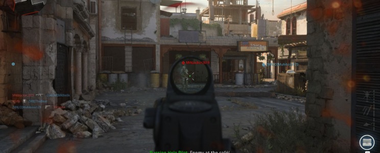 Call of Duty: Modern Warfare