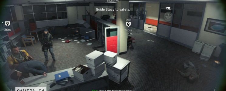 Call of Duty: Modern Warfare