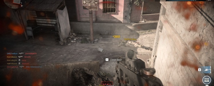 Call of Duty: Modern Warfare