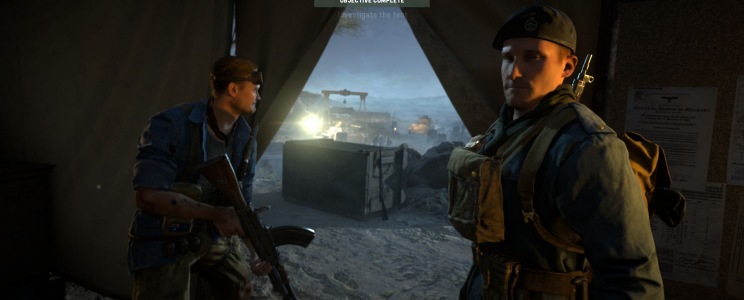 Call of Duty: Vanguard