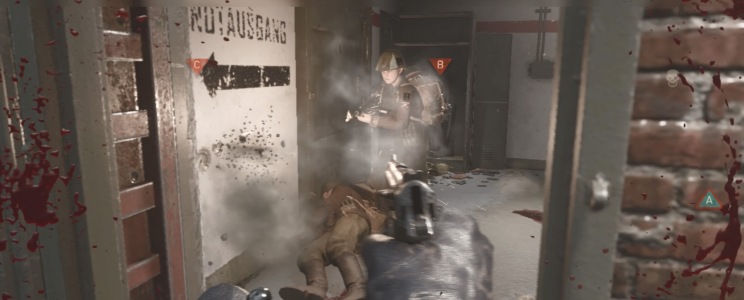Call of Duty:WWII-The Resistance DLC