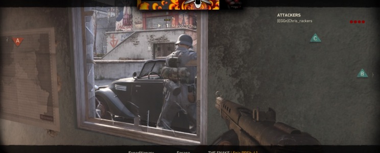 Call of Duty:WWII-The Resistance DLC