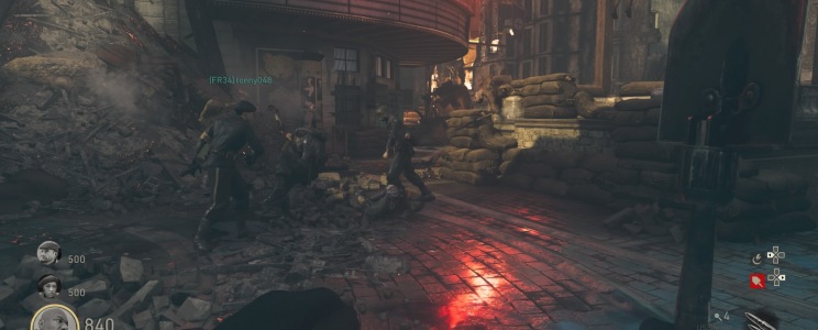 Call of Duty: WWII - The War Machine DLC