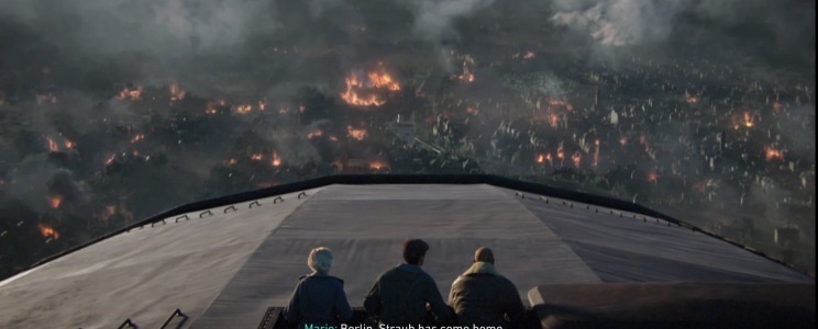 Call of Duty: WWII - The War Machine DLC