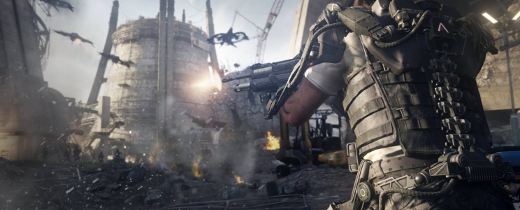 Call of Duty: Advanced Warfare