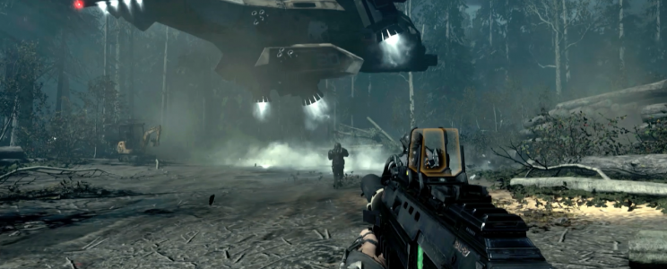 Call of Duty: Advanced Warfare