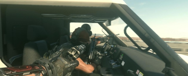 Call of Duty: Advanced Warfare