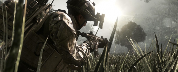 Call of Duty: Ghosts teszt
