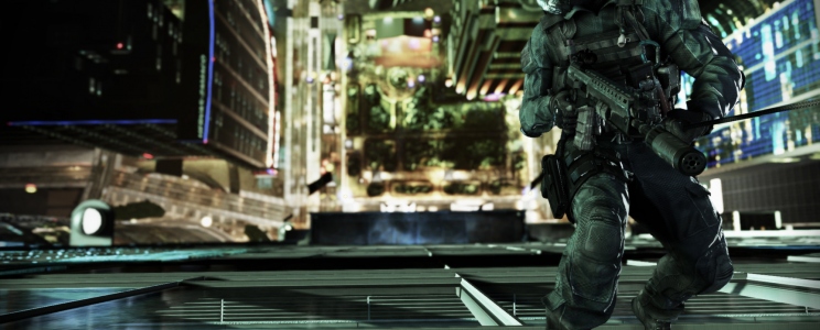 Call of Duty: Ghosts