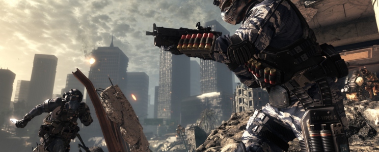 Call of Duty: Ghosts