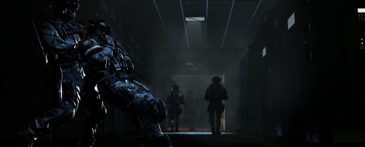 Call of Duty: Ghosts