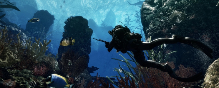 Call of Duty: Ghosts