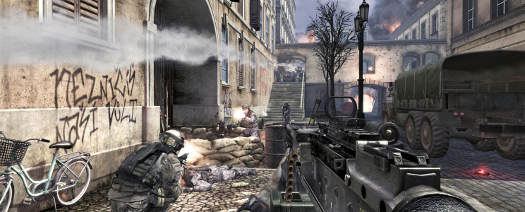 Call of Duty: Modern Warfare 3