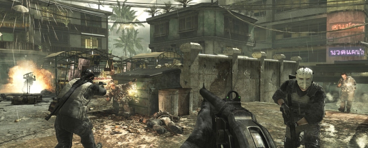 Call of Duty: Modern Warfare 3