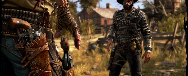 Call of Juarez: Gunslinger