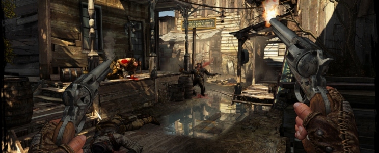 Call of Juarez: Gunslinger
