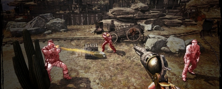 Call of Juarez: Gunslinger