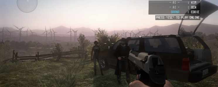 Call of Juarez: The Cartel