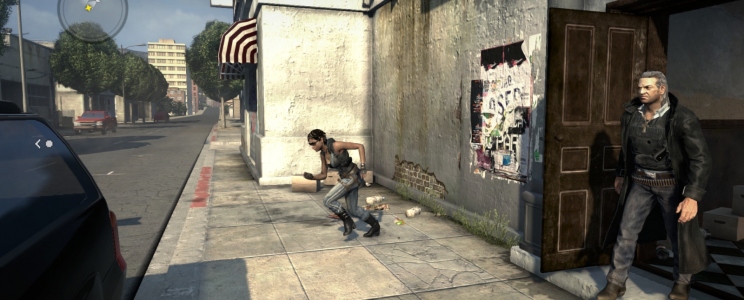 Call of Juarez: The Cartel