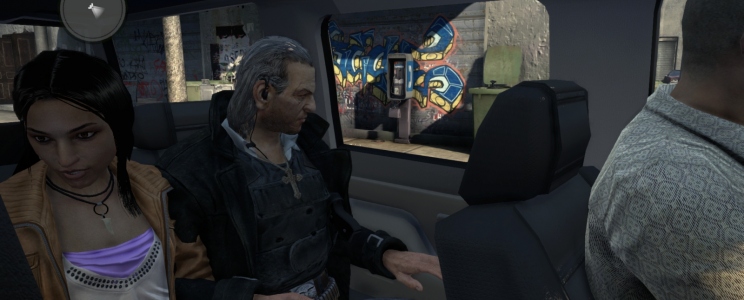 Call of Juarez: The Cartel