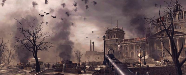 Call of Duty: World at War