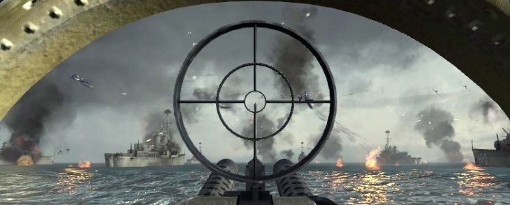Call of Duty: World at War