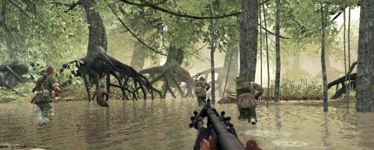 Call of Duty: World at War