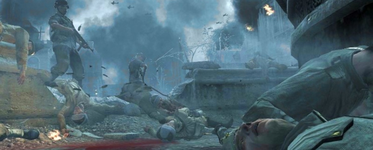 Call of Duty: World at War