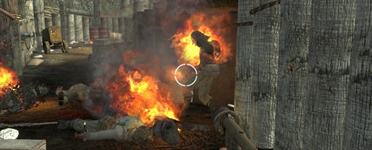 Call of Duty: World at War