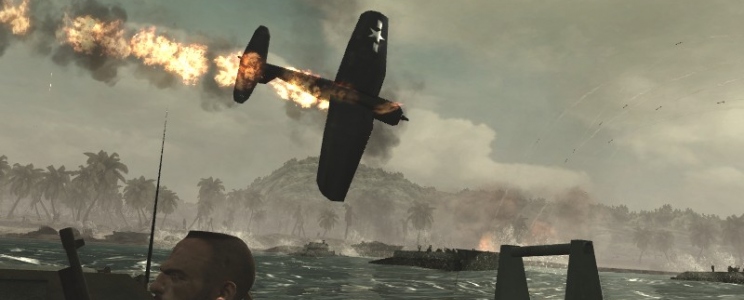 Call of Duty: World at War