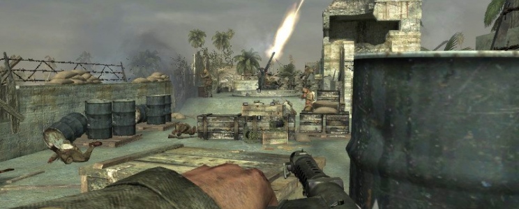 Call of Duty: World at War