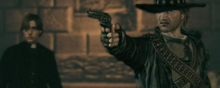 Call Of Juarez: Bound In Blood teszt