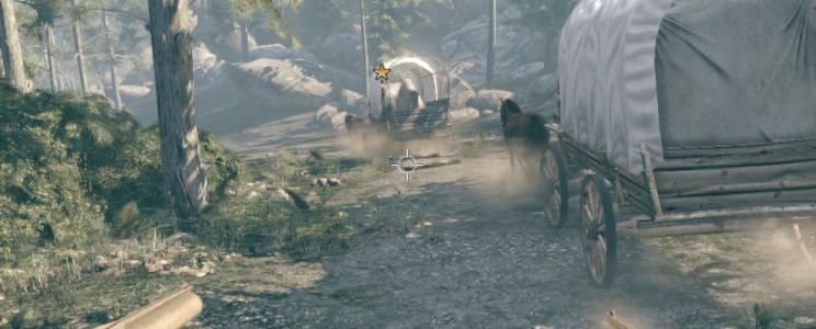 Call Of Juarez: Bound In Blood