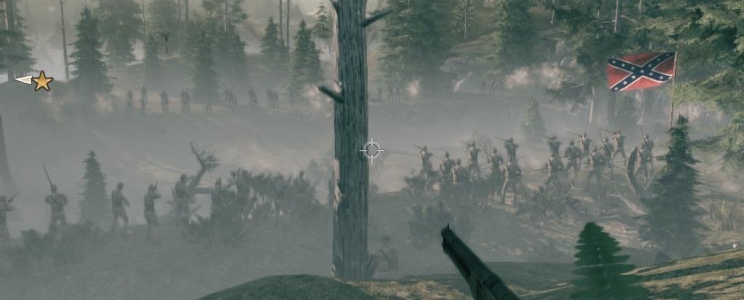 Call Of Juarez: Bound In Blood