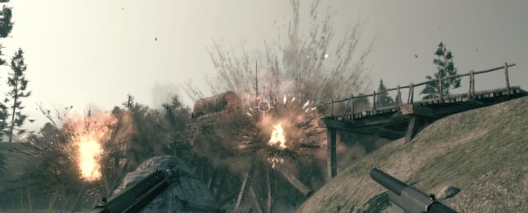 Call Of Juarez: Bound In Blood