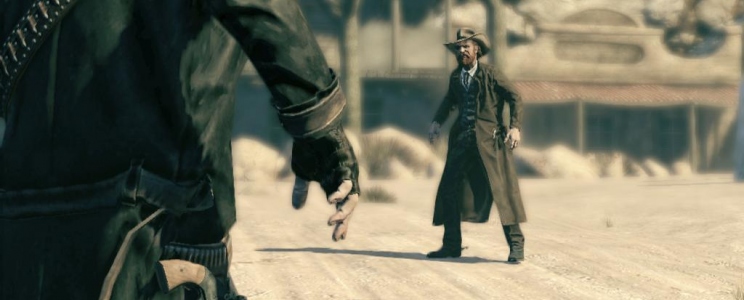 Call Of Juarez: Bound In Blood