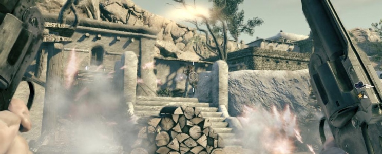 Call Of Juarez: Bound In Blood