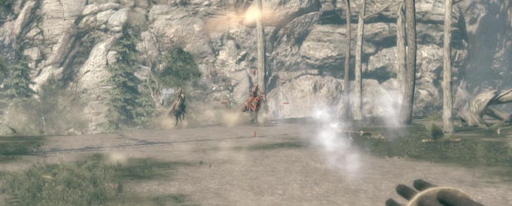 Call Of Juarez: Bound In Blood