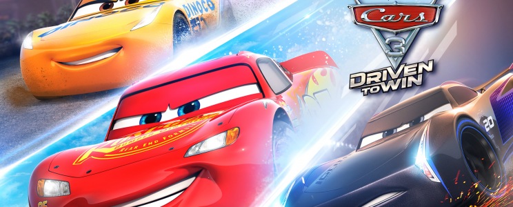 Cars 3: Driven to Win teszt