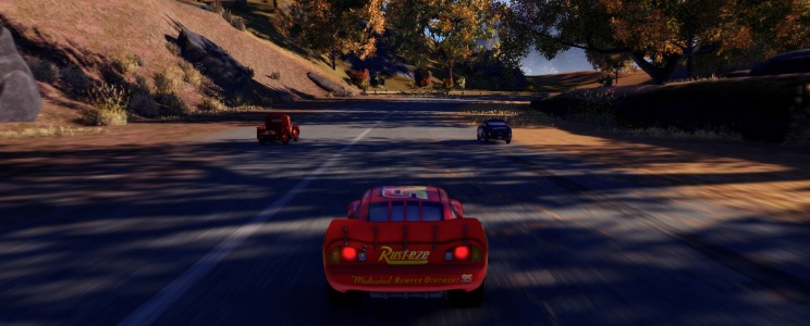Cars 3: Driven to Win