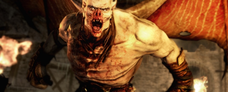 Castlevania: Lords of Shadow