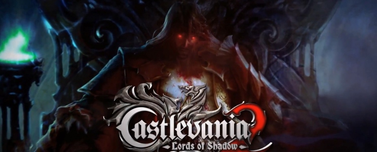 Castlevania: Lords of Shadow 2