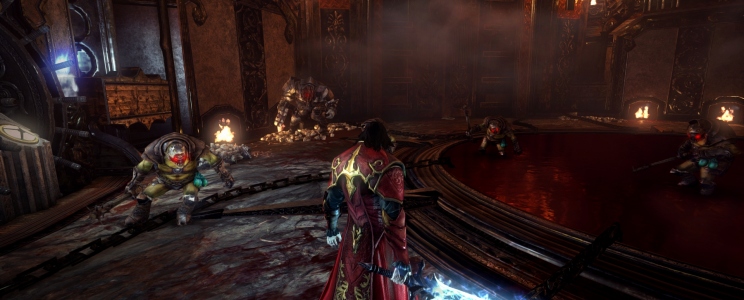 Castlevania: Lords of Shadow 2