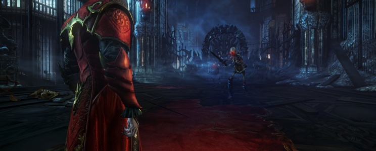 Castlevania: Lords of Shadow 2